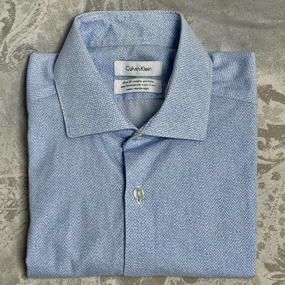 Calvin Klein Dress Shirt